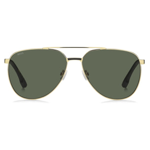 Gafas de Sol Hugo Boss 1914/S J5G QT de Metal Hombre 61 mm