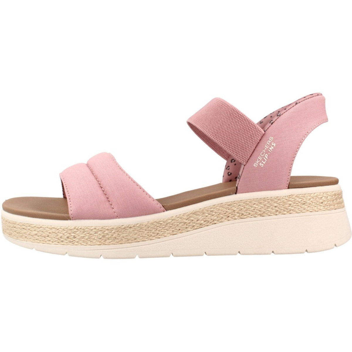 Sandalias Mujer 114413s Rosa