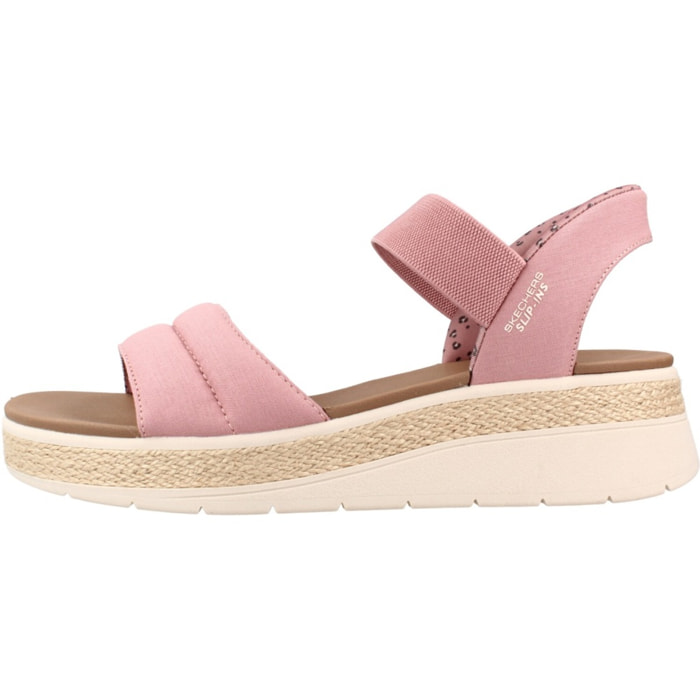 Sandalias Mujer 114413s Rosa