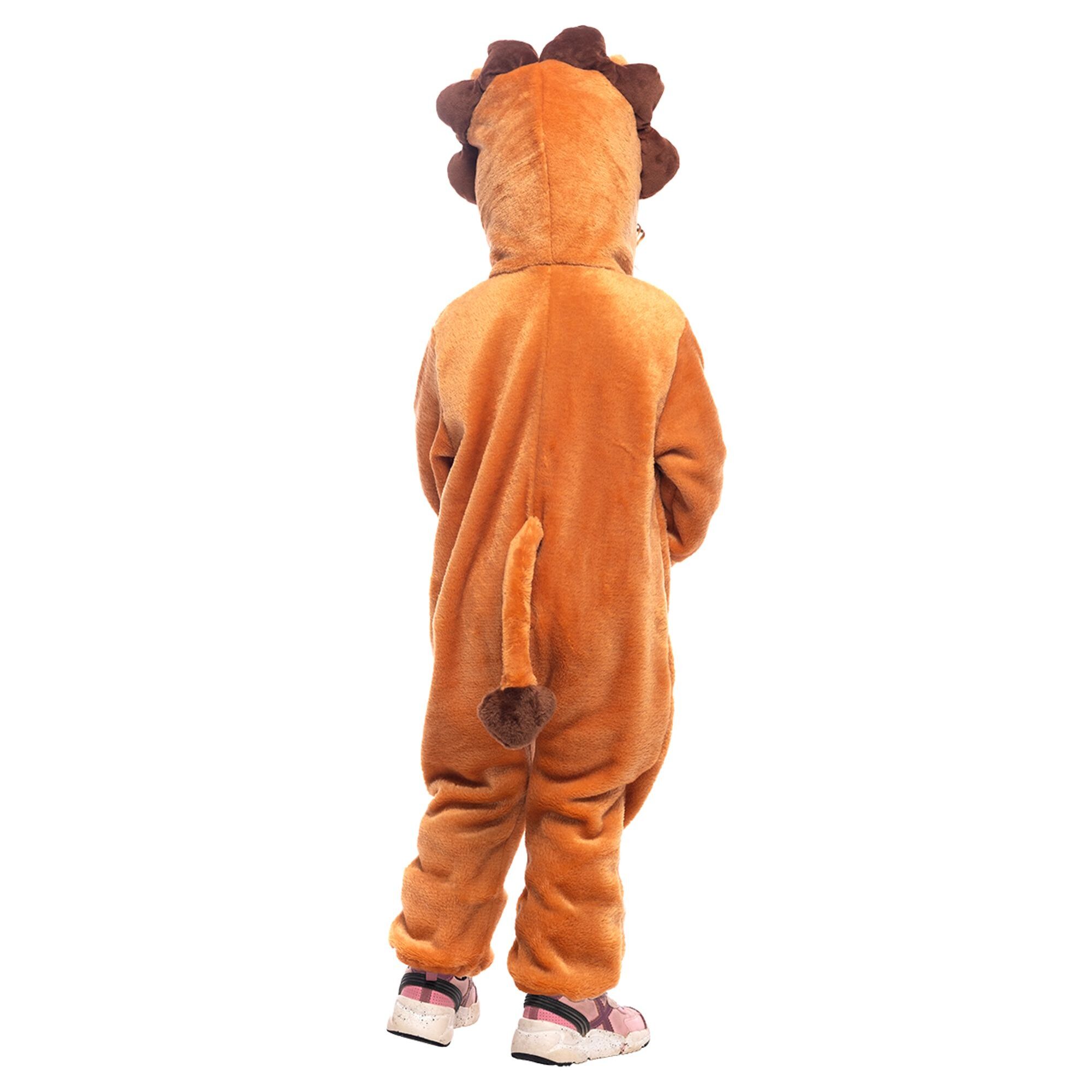 DISFRAZ LEON MIMOSÍN INF