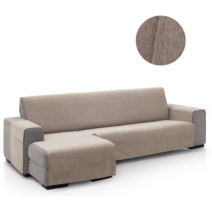 Cubre Sofá Chaise Longue Izquierda modelo PRISCILA