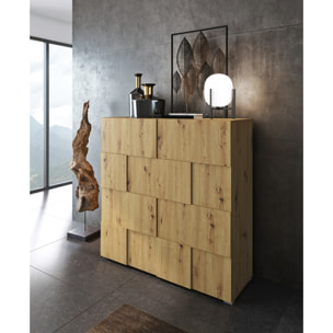 Tomasucci BUFFET HAUT PATRIK Marron