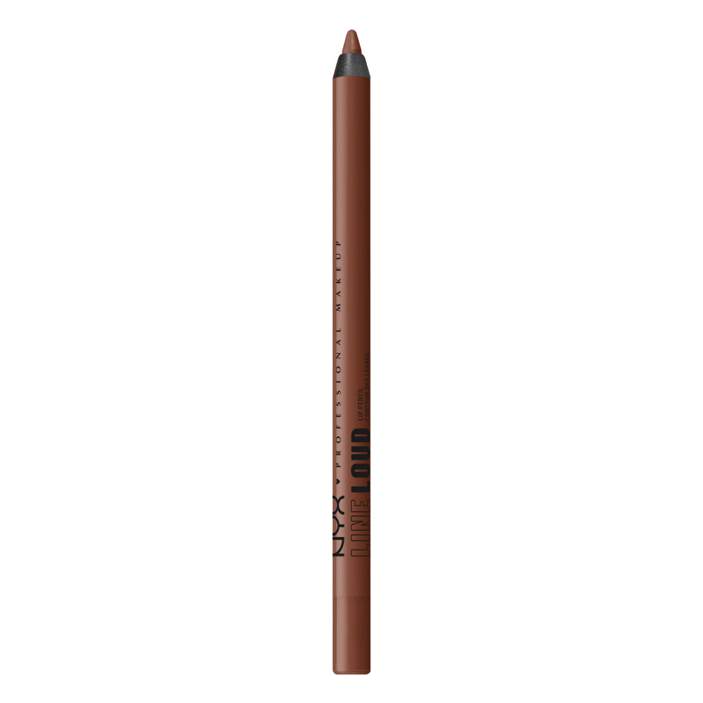 NYX Professional Makeup Crayon à Lèvres Line Loud No Equivalent