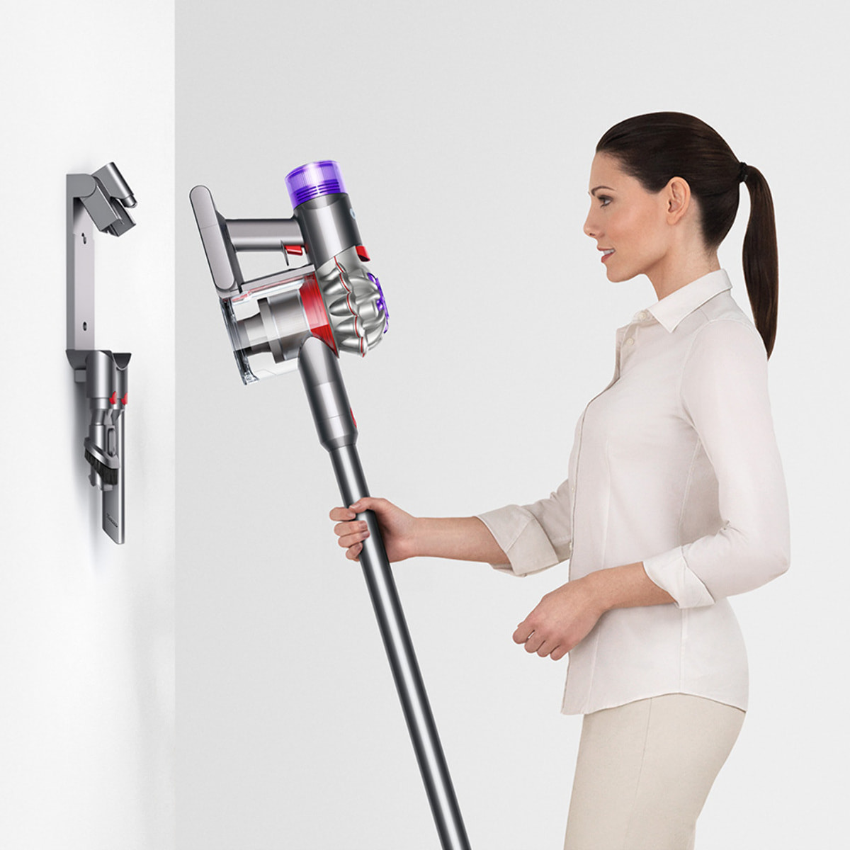 Aspirateur Balai Sans Fil V8™ Advanced - Reconditionné
