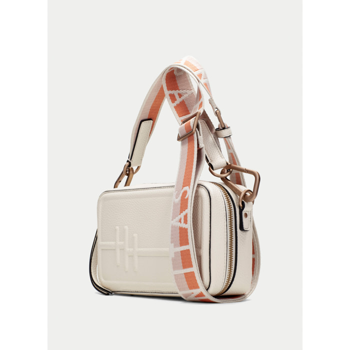 Bandolera  Latte 20CM X 13CM X 7CM