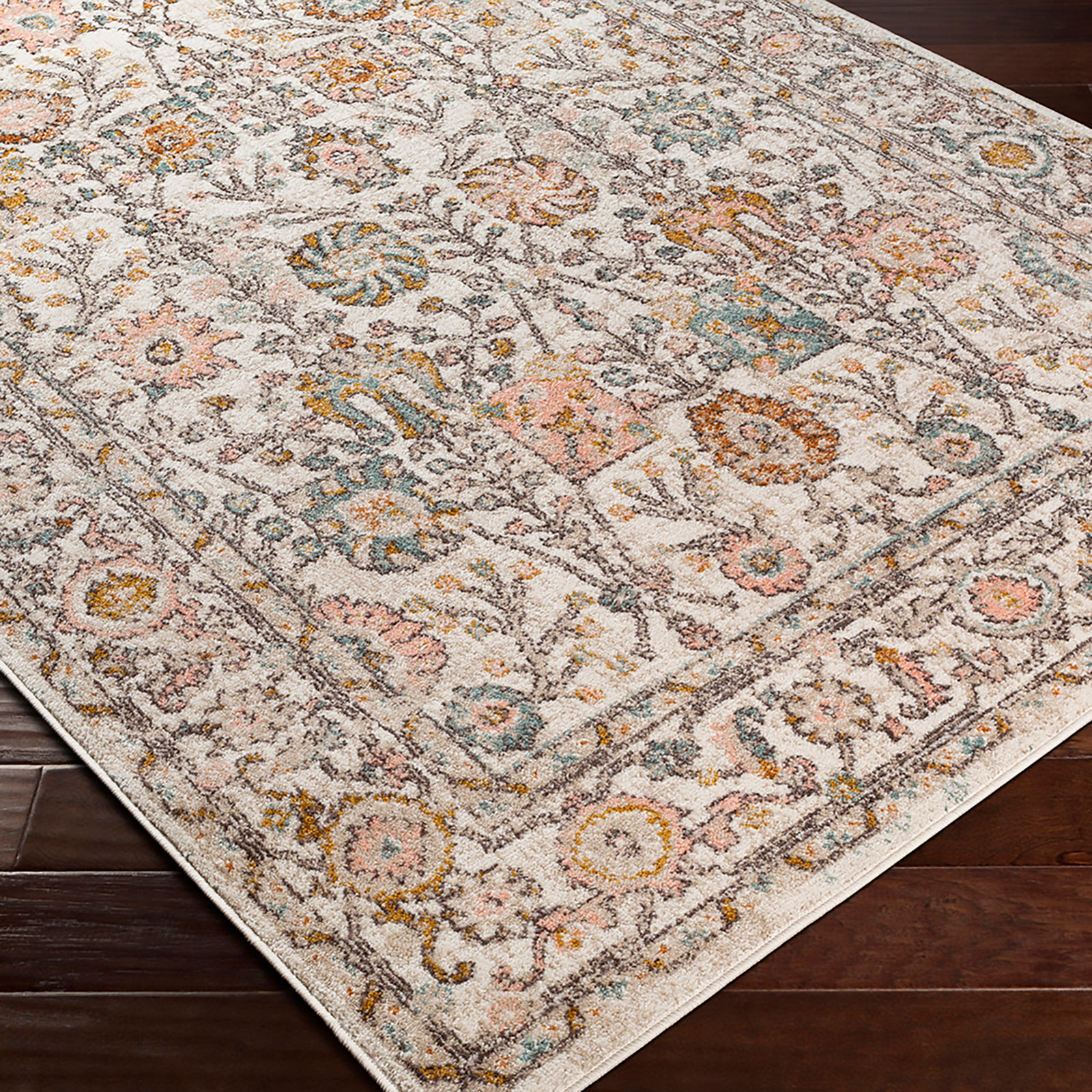 AMIRA Alfombra Vintage Oriental