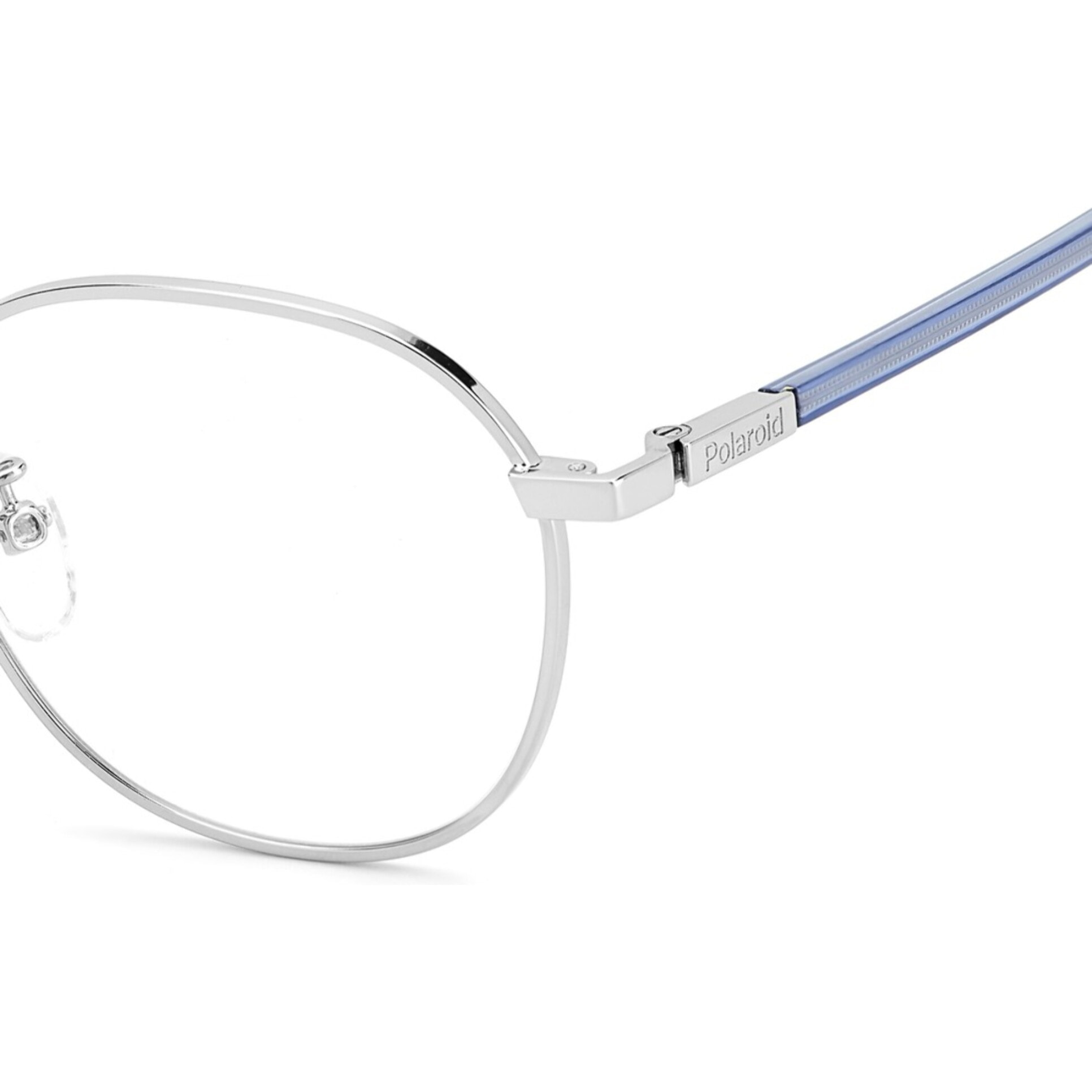 Gafas de Vista Polaroid PLD D456/G 010 de Metal Unisex 51 mm