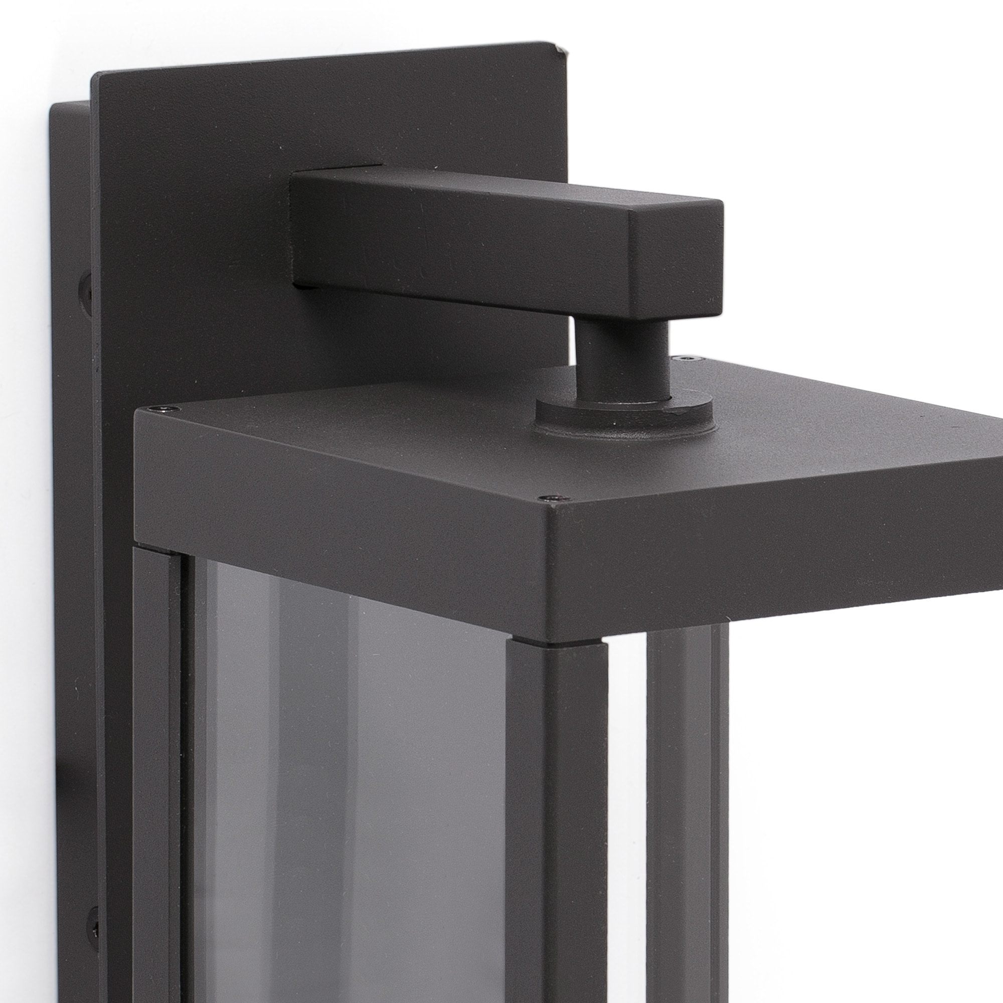 KERALA LED Lampe applique gris foncé