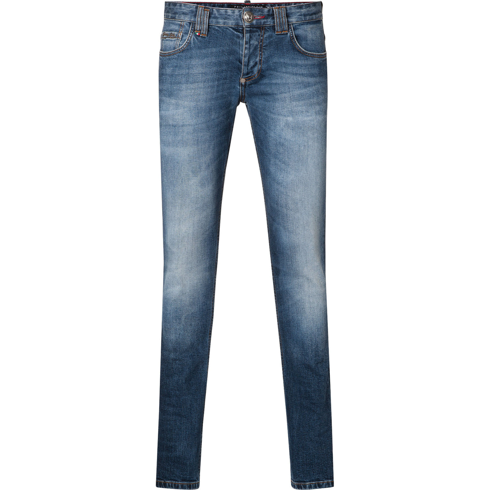 PHILIPP PLEIN Straight cut confort "So crazy"