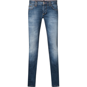 PHILIPP PLEIN Straight cut confort "So crazy"