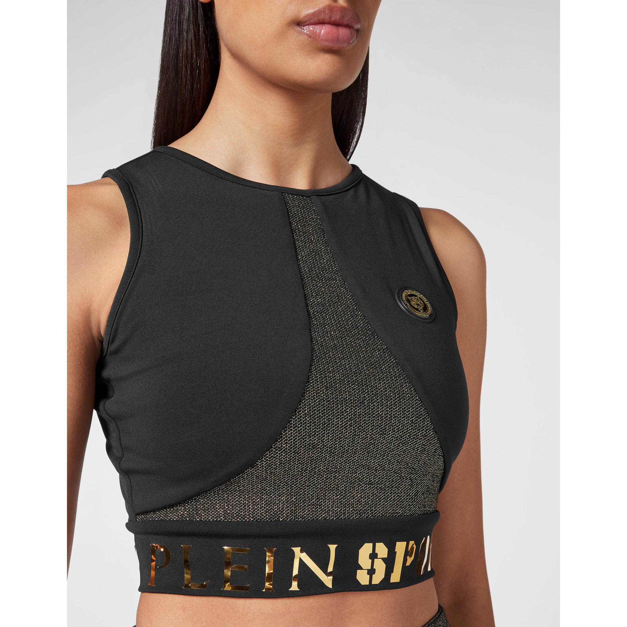 PLEIN SPORT Sport Top STATEMENT