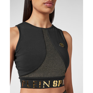 PLEIN SPORT Sport Top STATEMENT