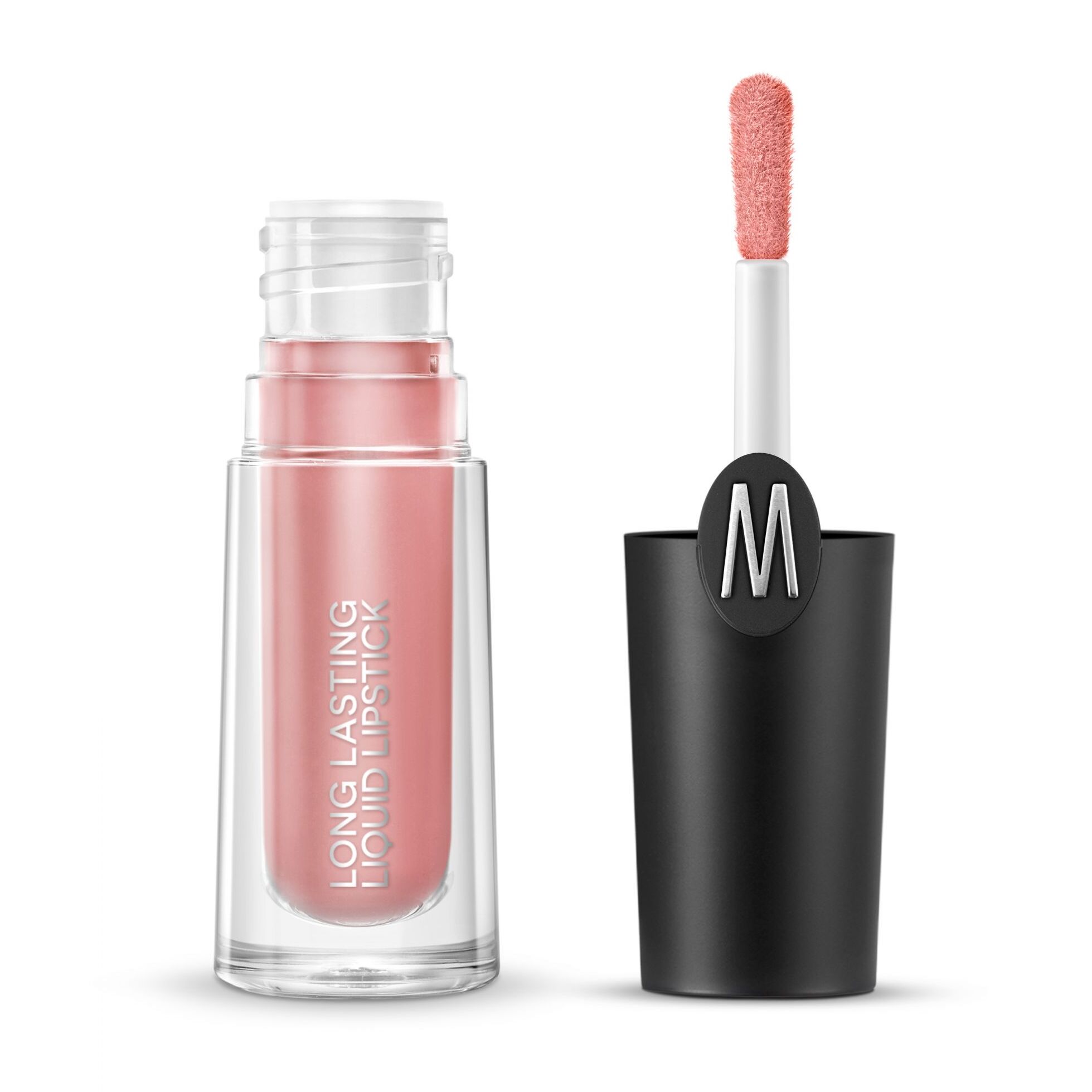 LONG LASTING LIQUID LIPSTICK Rossetto liquido a lunga durata dal finish matt