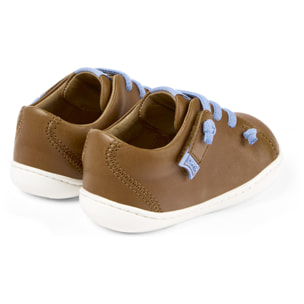 CAMPER Peu Cami - Sneakers Bambino unisex Marrone