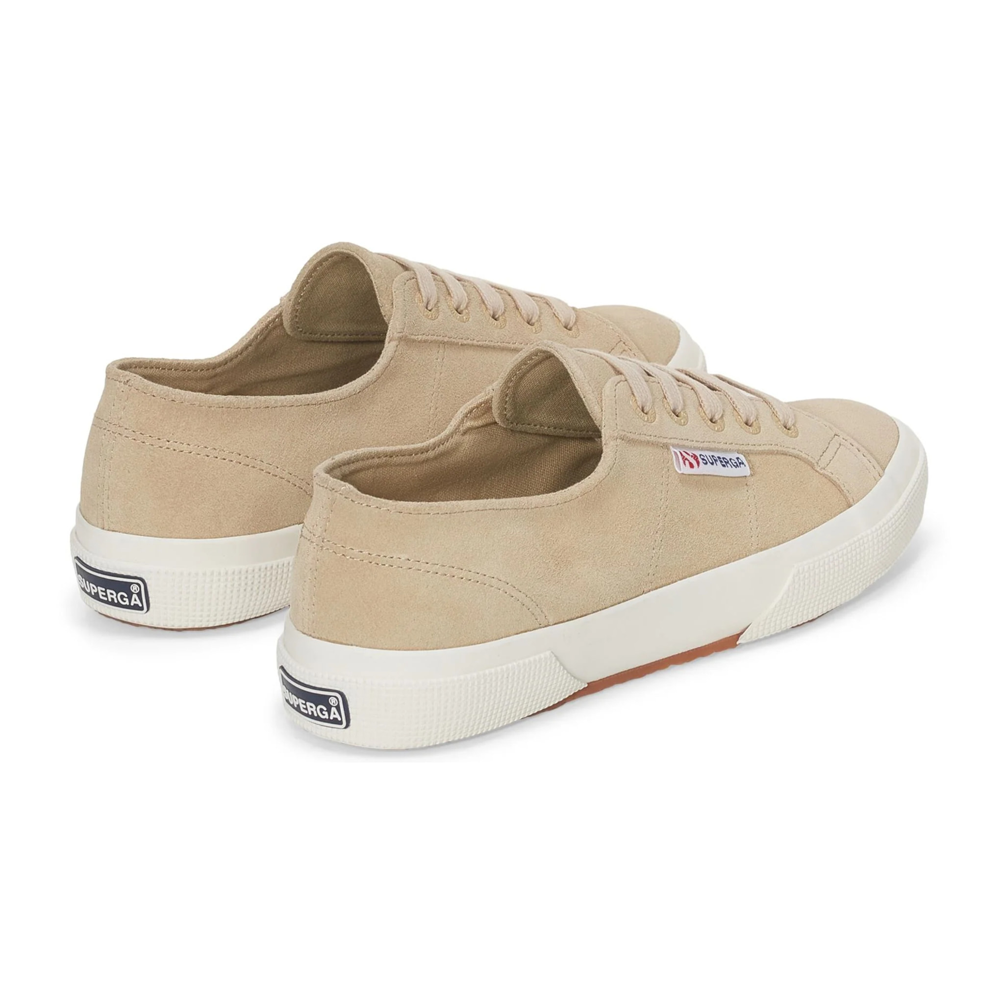 Superga - Unisex Beige - 2750 SUEDE