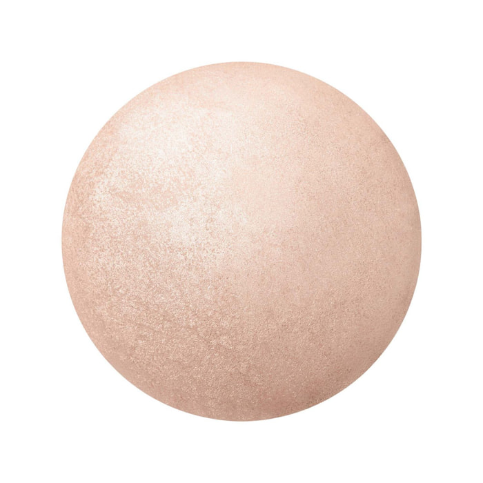 Maxi Boîte Ronde - Highlighter Champagne