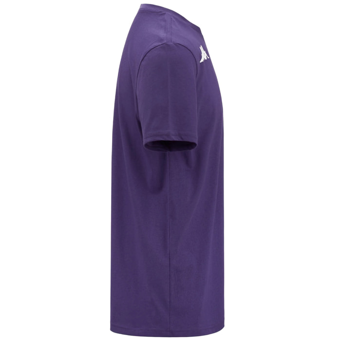 Kappa - T-Shirts & Top Uomo Viola - Kappa4Training Brizzo