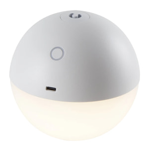 Lampe de table design ALBEDO H12cm