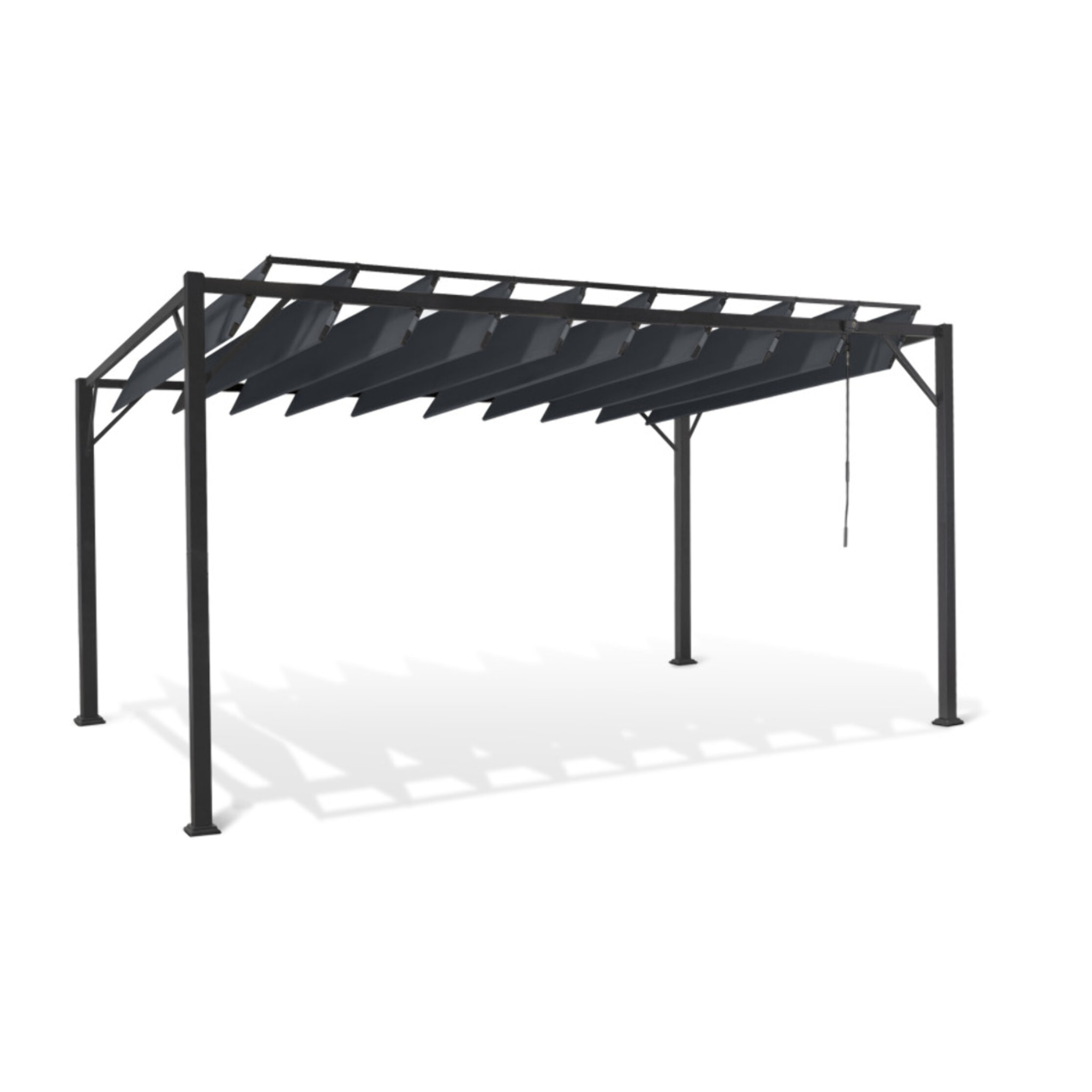 Pergola Venice lames orientables