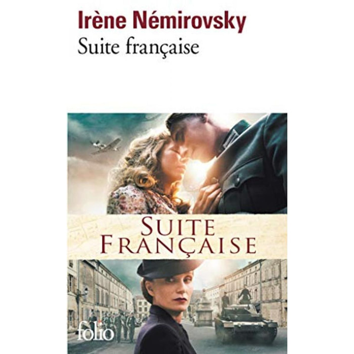 Némirovsky,Irène | Suite française | Livre d'occasion