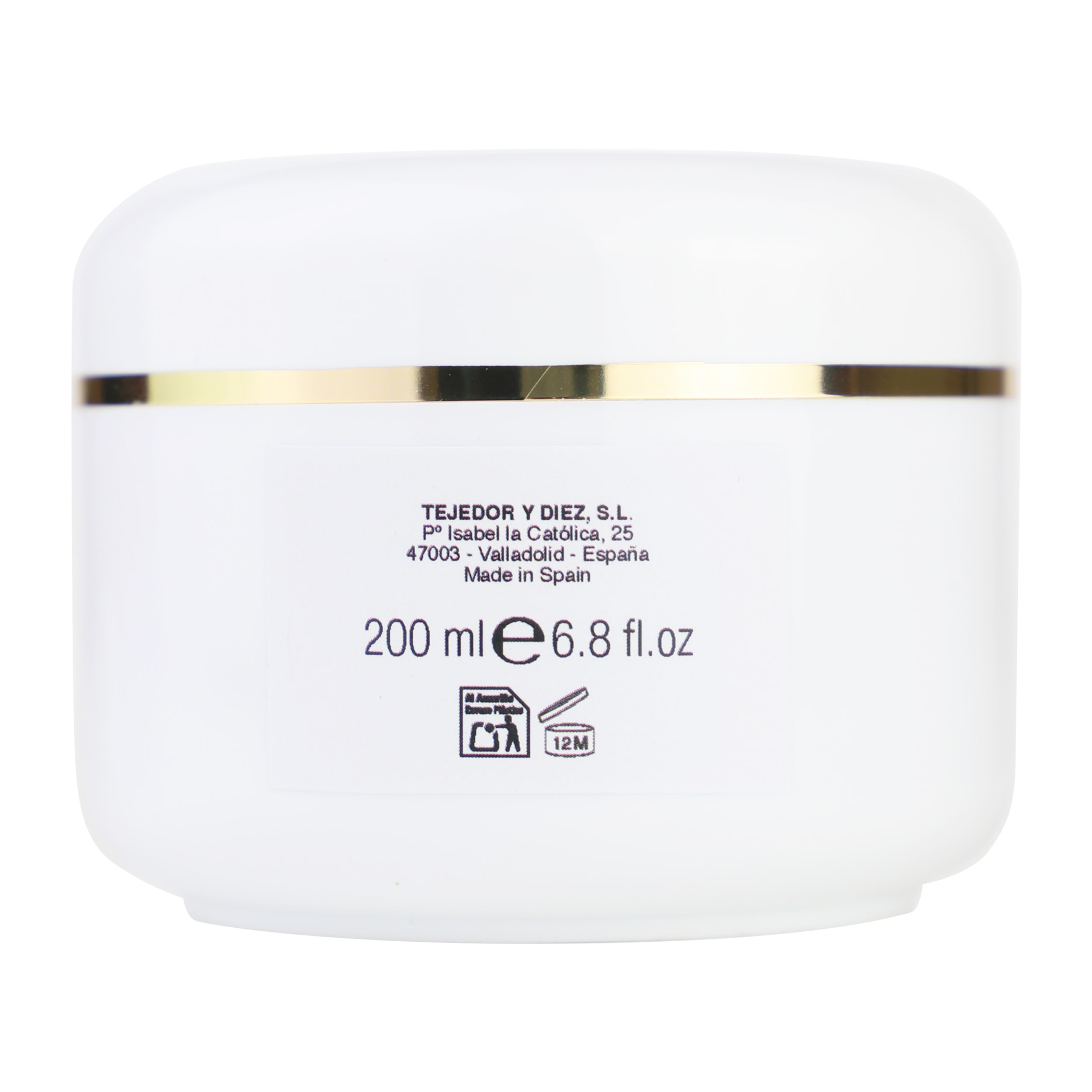 Crema Di Massagio 200 Ml.