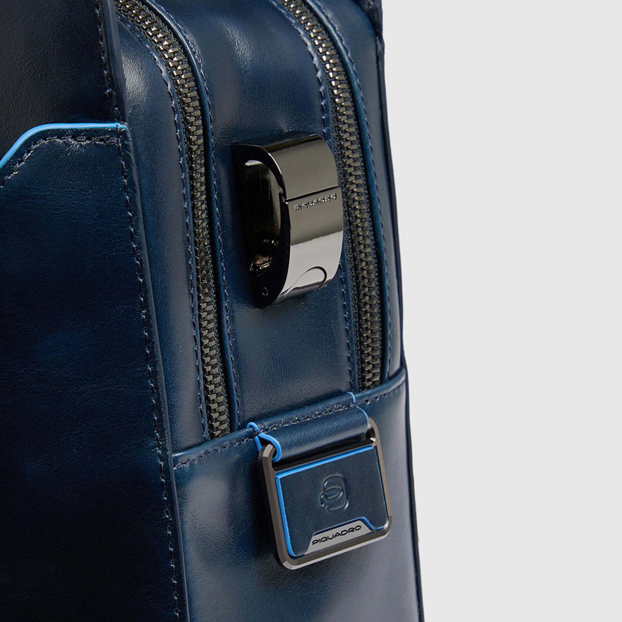 Piquadro Cartella da lavoro porta pc 15,6 personalizzabile