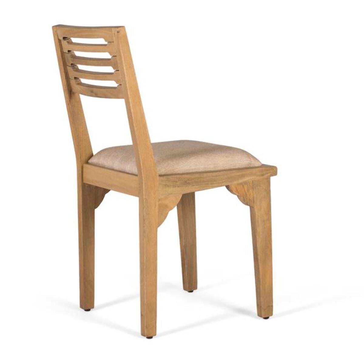 ENSEMBLE 2 CHAISE - 88x43x55