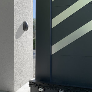 Motorisation avec batterie pour portail à battants Avidsen ORANE510 jusqu'à 5m et 500kg