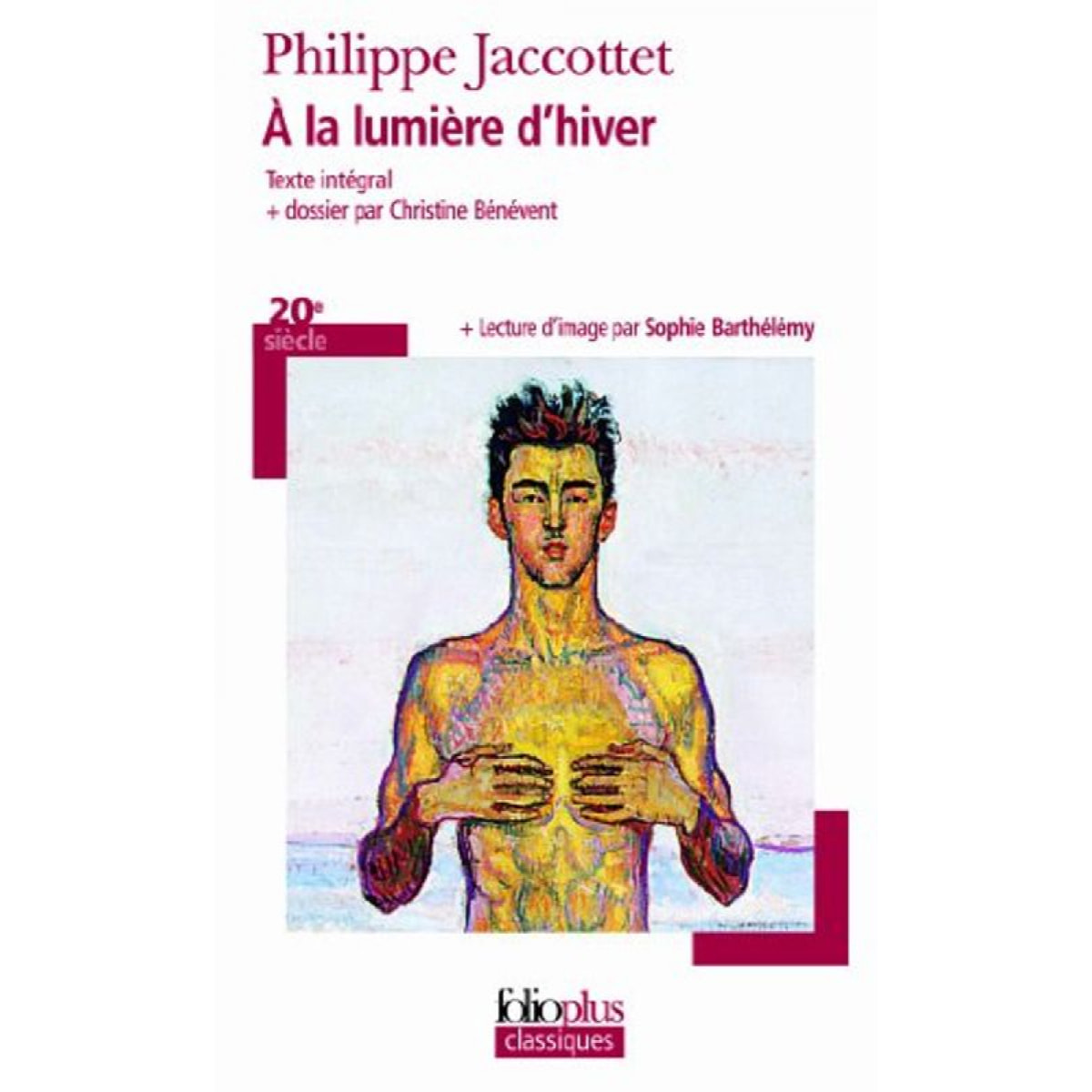 Jaccottet,Philippe | À la lumière d'hiver | Livre d'occasion
