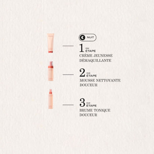 Nue - Crème Jeunesse Démaquillante 150 ml