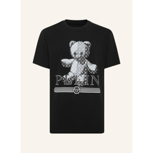 PHILIPP PLEIN Camiseta Cuello Redondo MONOGRAM