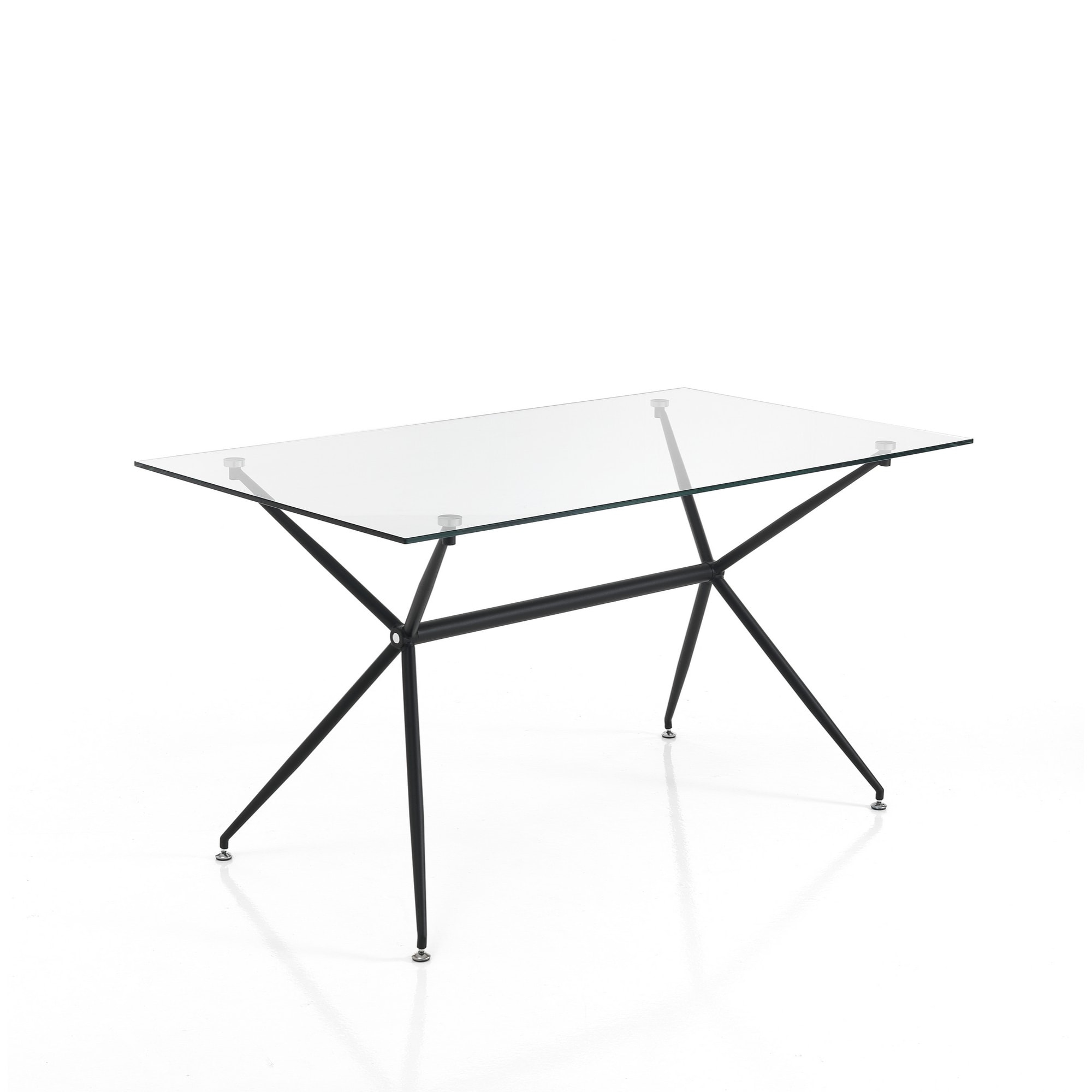 Tomasucci Table/bureau STICK Noir