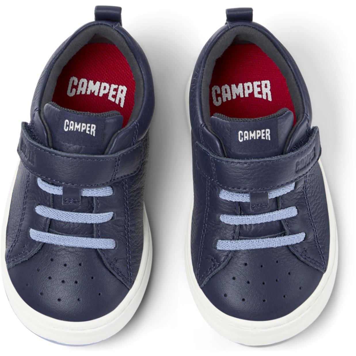 CAMPER Runner Four - Sneakers Bambino unisex Blu