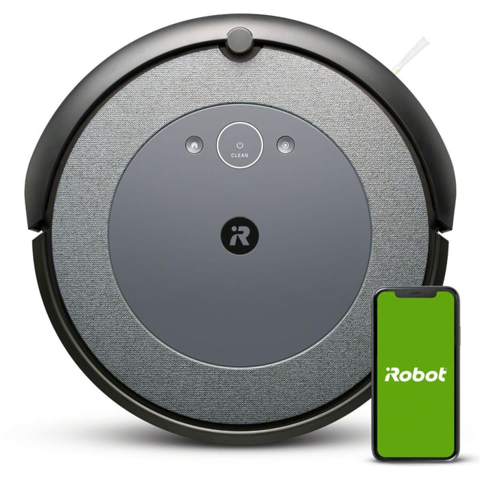 Aspirateur robot IROBOT Roomba i5 5154