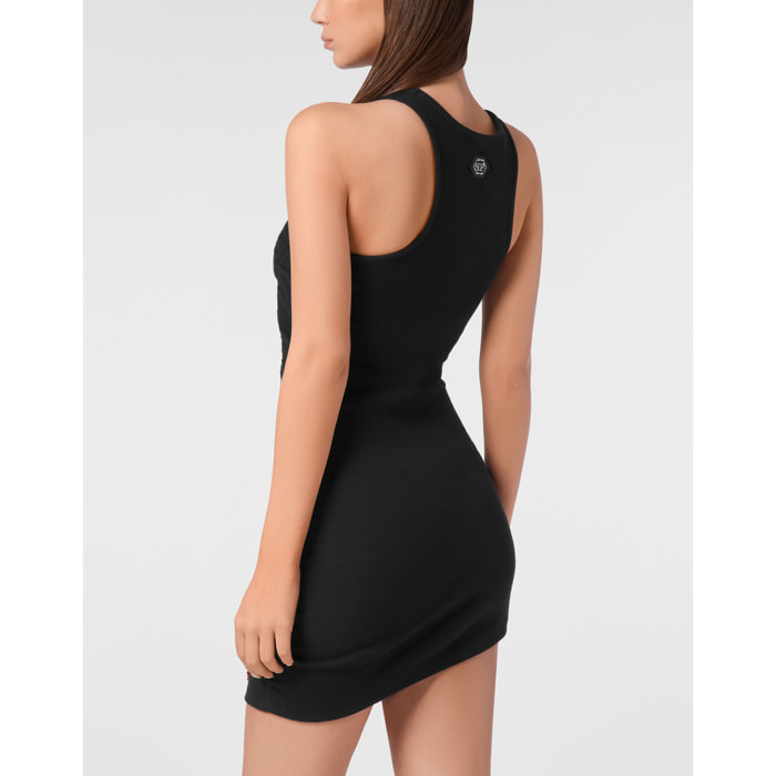 PHILIPP PLEIN Short Dress CHERRIES