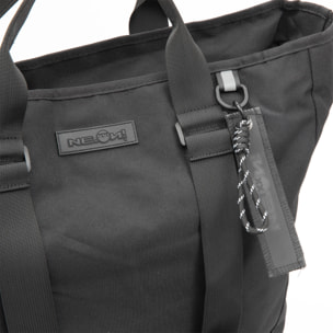 SHOPPING BAG ECO LARGE BLACK