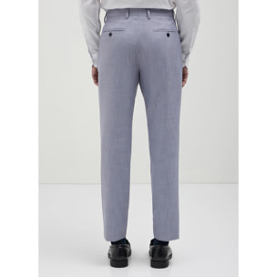 Pantalone strutturato