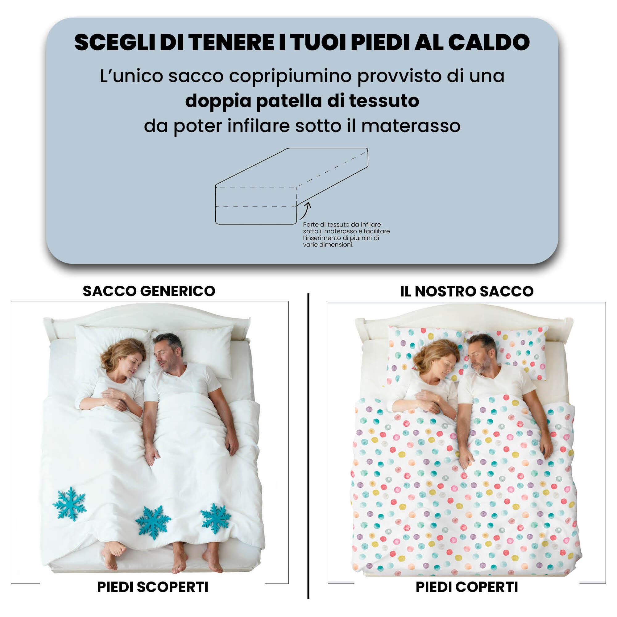COPRIPIUMINO FASHION, 100% Microfibra, No Stiro - BALLOON