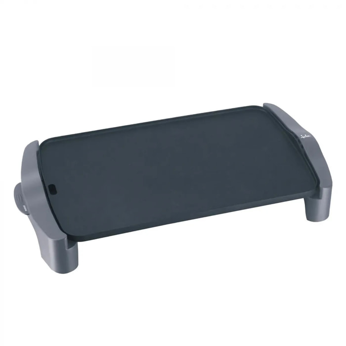 Plancha de cocina eléctrica JATA GR555A de 46 x 28 cm. Antiadherente. Resistencia patentada. Fabricada en España