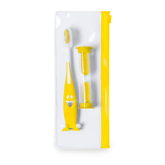 Set de higiene dental Fident.