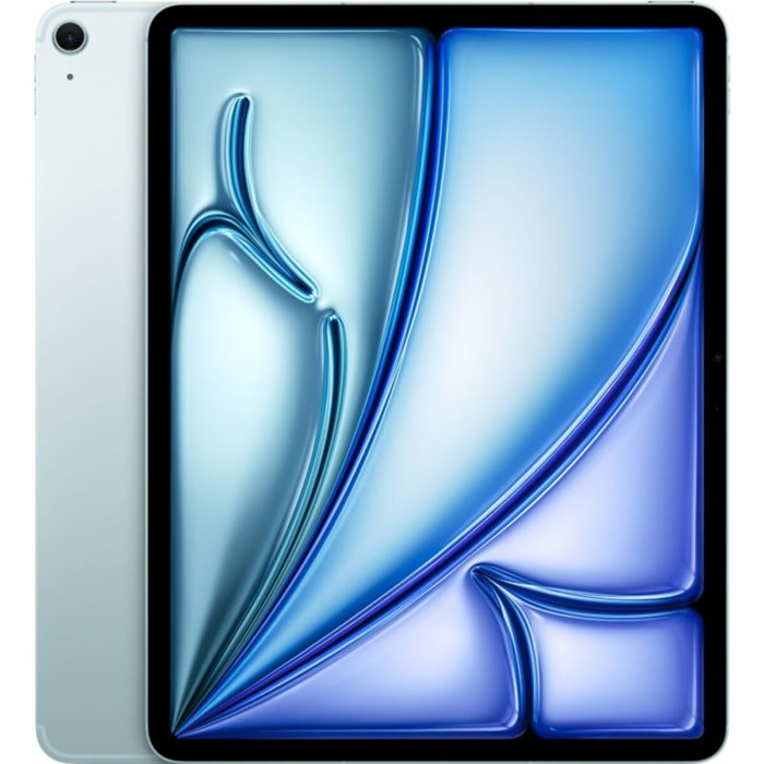 Tablette Apple IPAD Air 13 M3 1To Bleu Cellular 2025