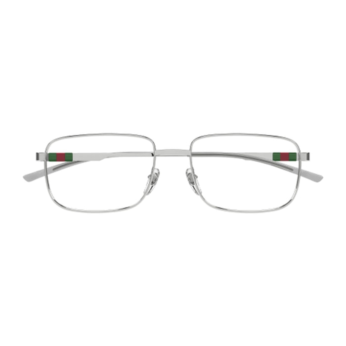 Gafas de Vista Gucci GG1678O-001 de Metal Hombre 55 mm