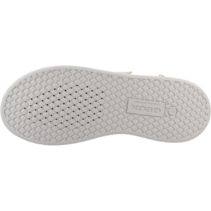 Zapatillas Niña de la marca GEOX  modelo J ECLYPER BLANCO