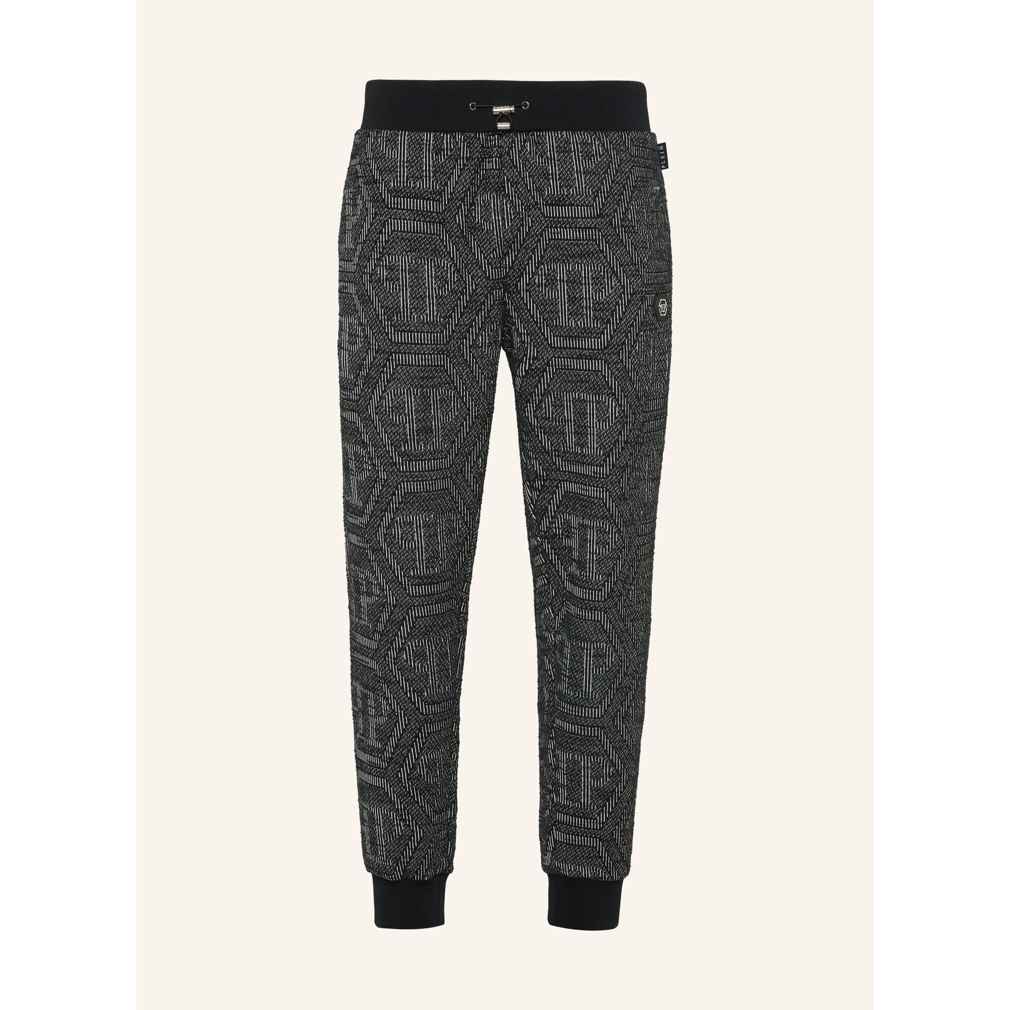 PHILIPP PLEIN Sweatpants MONOGRAM