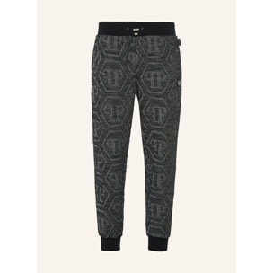 PHILIPP PLEIN Sweatpants MONOGRAM