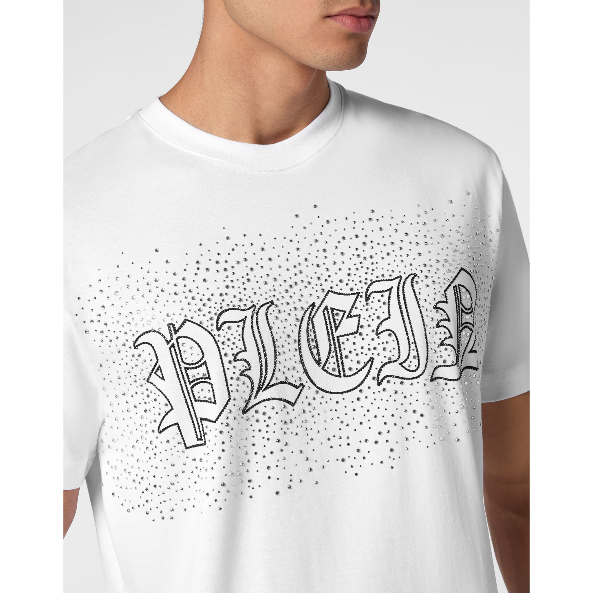 PHILIPP PLEIN T-shirt girocollo