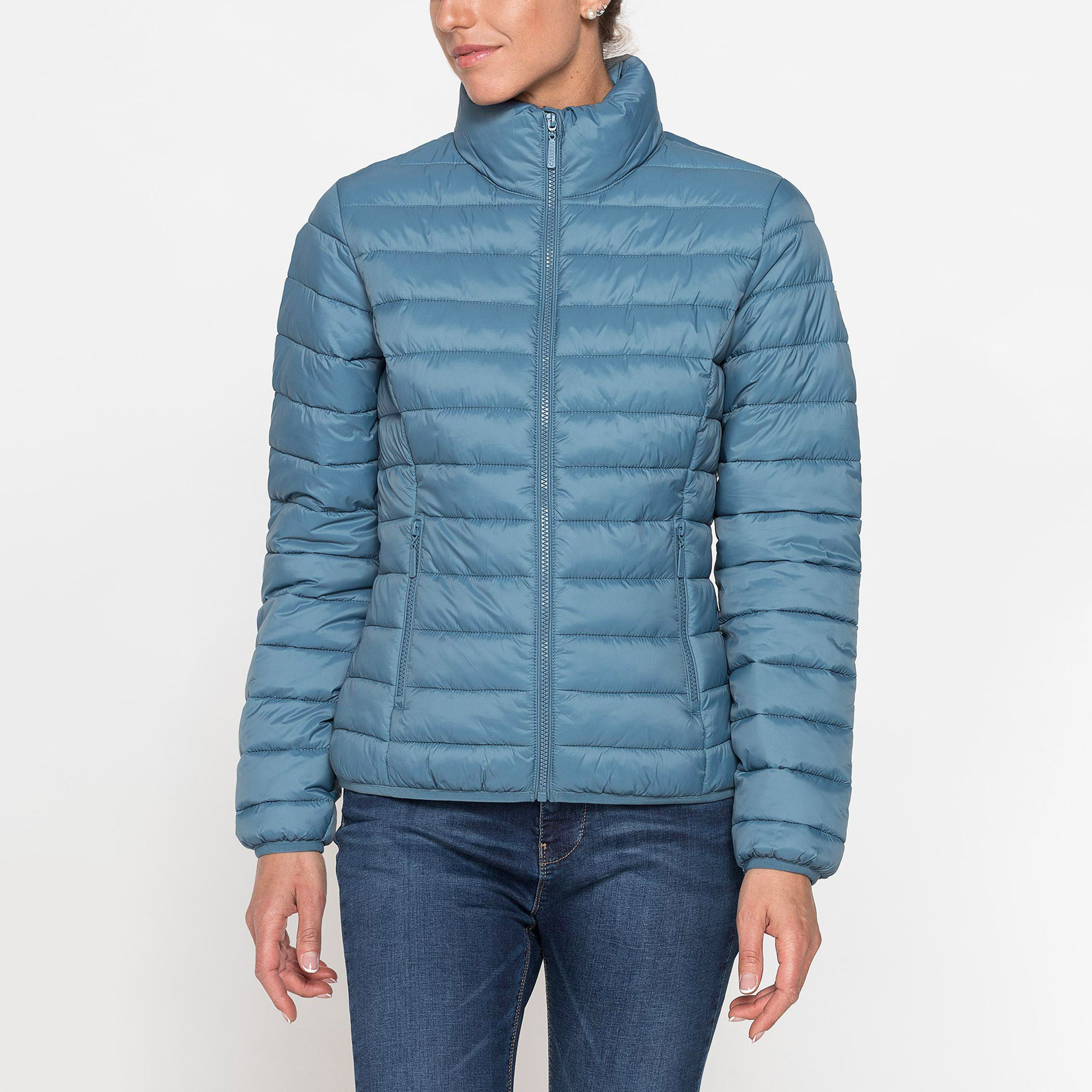 GIUBBINO ULTRALIGHT FULL ZIP, WATER RESISTANT