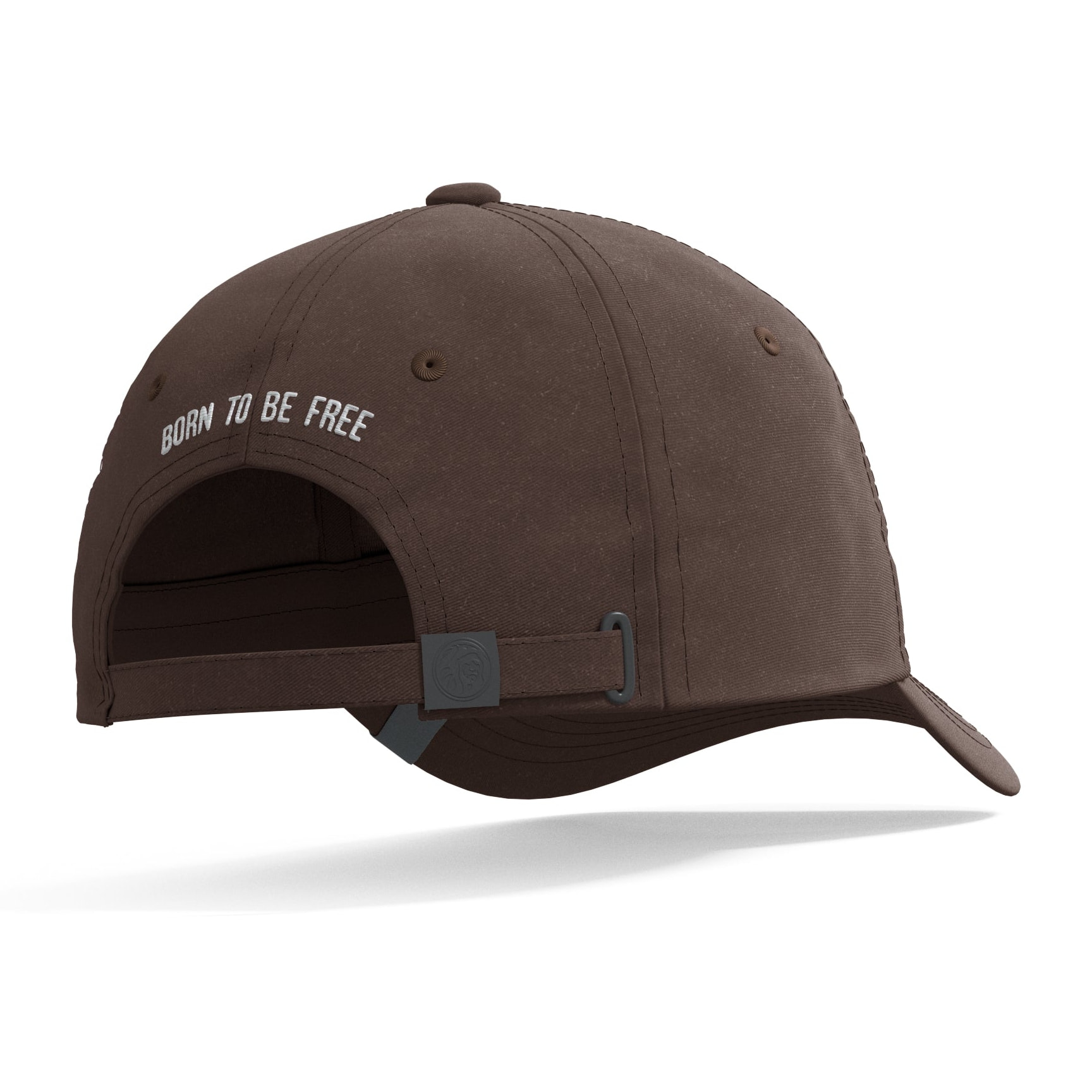 Gorra Nature Marron The Indian Face para hombre y mujer