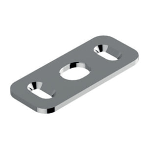 Gâche de sol inox ALMA - 240 GINO