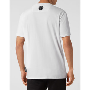 PLEIN SPORT Camiseta Cuello Redondo TIGER